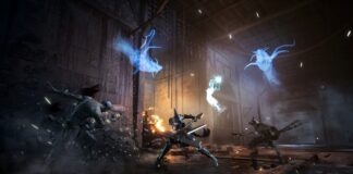 Soulstice : un nouveau trailer du hack-and-slash dévoilé Soulstice Trailer