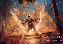 TESO Waking Flame : des améliorations consoles et deux nouveaux donjons TESO Waking Flame