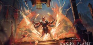 TESO Waking Flame : des améliorations consoles et deux nouveaux donjons TESO Waking Flame