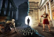 The Forgotten City : une version physique disponible The Forgotten City
