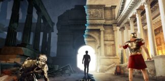 The Forgotten City : une version physique disponible The Forgotten City