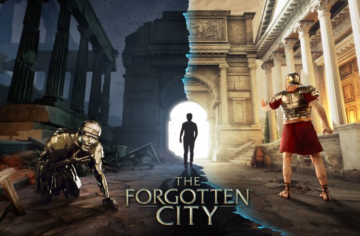 The Forgotten City : une version physique disponible The Forgotten City