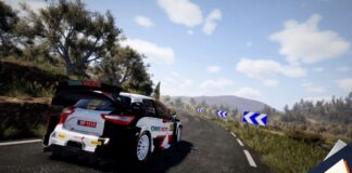 WRC 10 : un trailer pour la Subaru Impreza WRC WRC 10 Subaru Impreza