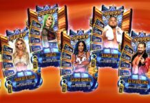 WWE SuperCard : une célébration pour le SummerSlam 2021 WWE SuperCard SummerSlam