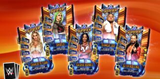 WWE SuperCard : une célébration pour le SummerSlam 2021 WWE SuperCard SummerSlam