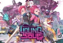 Young Souls : le RPG beat’em up est disponible sur Stadia Young Souls