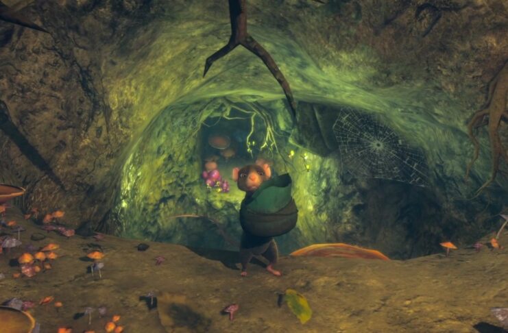 A Rat’s Quest : un trailer de gameplay dévoilé A Rat's Quest