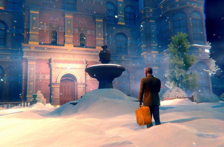 Agatha Christie Hercule Poirot The First Cases : le trailer de lancement Agatha Christie Hercule Poirot The First Cases