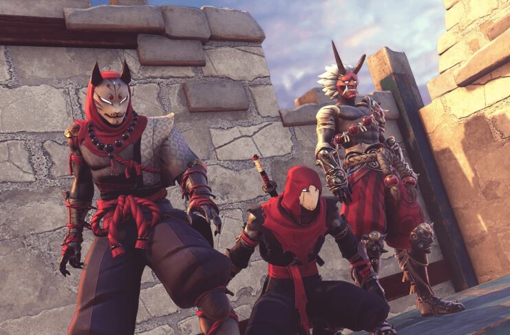 Aragami 2 : rejoignez dès aujourd’hui le Clan des Ombres Aragami 2
