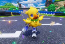 Chocobo GP : la nouvelle expérience de karting sur Switch Chocobo GP