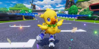 Chocobo GP : la nouvelle expérience de karting sur Switch Chocobo GP
