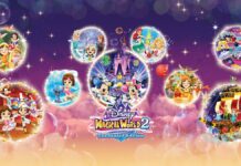Disney Magical World 2 Enchanted Edition : une sortie sur Switch Disney Magical World 2 Enchanted Edition Switch Head