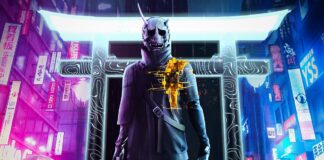 Ghostwire Tokyo : un trailer de présentation d’Hannya Ghostwire Tokyo Hannya