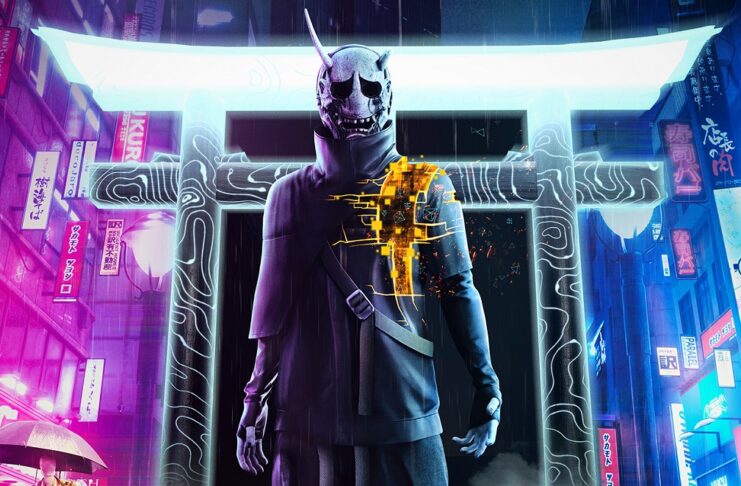 Ghostwire Tokyo : un trailer de présentation d’Hannya Ghostwire Tokyo Hannya