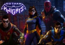 Gotham Knights : le Key Art officiel présenté Gotham Knights Key Art