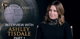 House of Ashes : l’interview exclusive d’Ashley Tisdale House of Ashes Ashley Tisdale