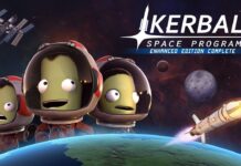 Kerbal Space Program Enhanced Edition : une sortie sur PS5/Xbox Series X Kerbal Space PS5