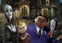 La Famille Addams Panique au Manoir : résolvez les mystères La Famille Addams Panique au Manoir