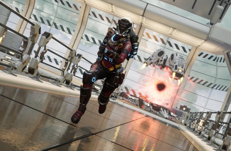 Lemnis Gate : un nouveau trailer de gameplay Lemnis Gate Gameplay