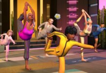 Les Sims 4 : mise à jour du pack Détente au Spa Les Sims 4 Détente au Spa