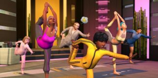 Les Sims 4 : mise à jour du pack Détente au Spa Les Sims 4 Détente au Spa