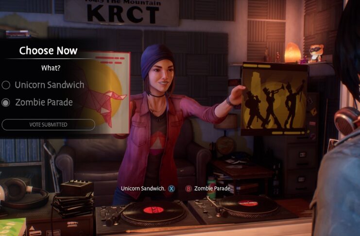 Life is Strange True Colors : le Crowd Choice arrive sur Twitch Life is Strange True Colors Crowd Choice