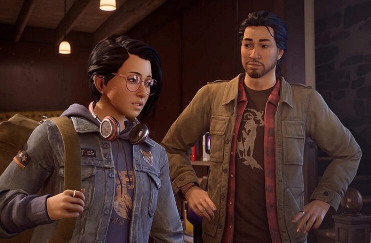 Life is Strange True Colors : la liste des musiques révélée Life is Strange True Colors Musiques