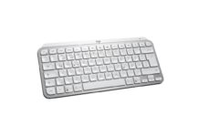 Logitech MX Keys Mini : un clavier minimaliste et sans-fil Logitech MX Keys Mini