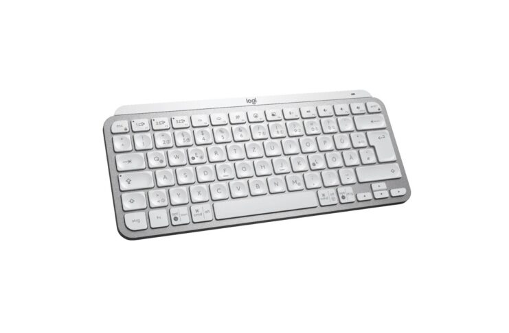 Logitech MX Keys Mini : un clavier minimaliste et sans-fil Logitech MX Keys Mini