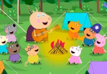 Mon amie Peppa Pig : un nouveau trailer dédié aux fans Mon amie Peppa Pig