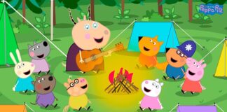 Mon amie Peppa Pig : un nouveau trailer dédié aux fans Mon amie Peppa Pig