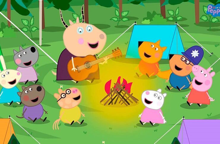 Mon amie Peppa Pig : un nouveau trailer dédié aux fans Mon amie Peppa Pig