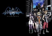 NEO The World Ends with You : sortie sur l’Epic Games Store NEO The World Ends with You Epic Games Store