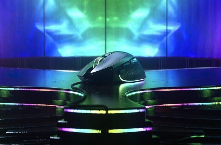 Razer Basilisk V3 : jouez comme jamais auparavant ! Razer Basilisk V3