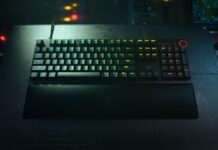 Razer Huntsman V2 : le clavier le plus réactif au monde Razer Huntsman V2