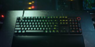 Razer Huntsman V2 : le clavier le plus réactif au monde Razer Huntsman V2