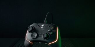 Razer Wolverine V2 Chroma : contrôlez et personnalisez ! Razer Wolverine V2 Chroma