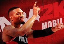 NBA 2K Mobile : annonce de la Saison 4 par 2K Saison 4 NBA 2K Mobile