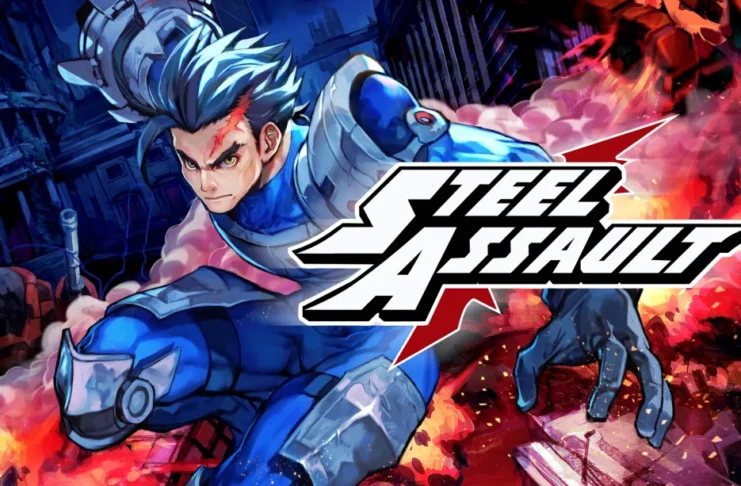 Steel Assault : un nouveau trailer explosif dévoilé Steel Assault