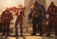 Suicide Squad Kill the Justice League : une illustration officielle Suicide Squad Kill the Justice League