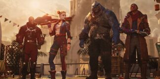 Suicide Squad Kill the Justice League : une illustration officielle Suicide Squad Kill the Justice League