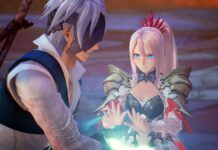 Tales of Arise : un trailer de gameplay dévoilé Tales of Arise Gameplay