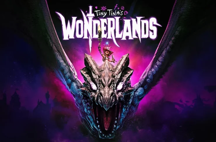 Tiny Tina’s Wonderlands : une date de sortie annoncée Tiny Tina's Wonderlands Date de sortie
