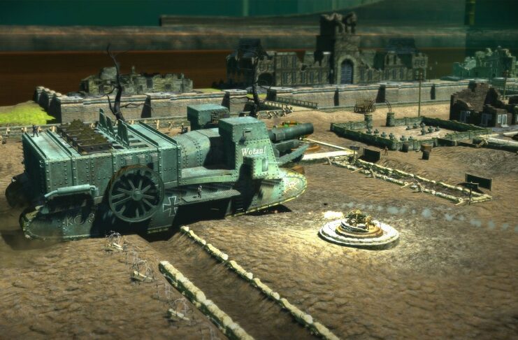 Toy Soldiers HD : une nouvelle date de sortie annoncée Toy Soldiers HD Date