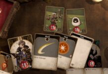 Voice of Cards The Isle Dragon Roars : une date de sortie Voice of Cards Date de sortie