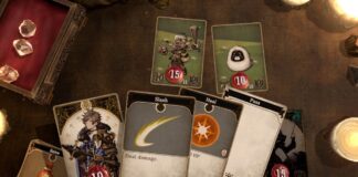 Voice of Cards The Isle Dragon Roars : une date de sortie Voice of Cards Date de sortie