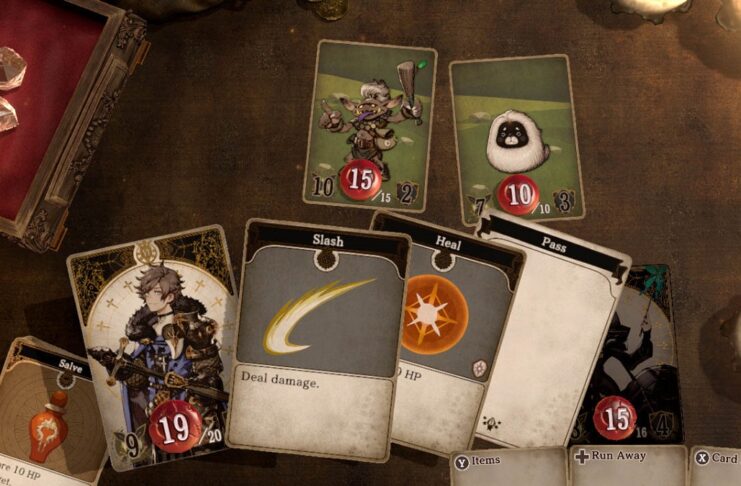 Voice of Cards The Isle Dragon Roars : une date de sortie Voice of Cards Date de sortie