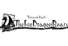 Voice of Cards The Isle Dragon Roars : un tout premier teaser Voice of Cards The Isle Dragon Roars