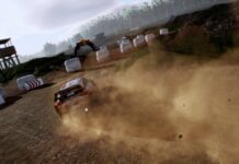 WRC 10 : l’importance des sons présentée dans un trailer WRC 10 Trailer Sons