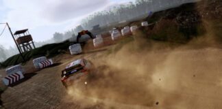 WRC 10 : l’importance des sons présentée dans un trailer WRC 10 Trailer Sons